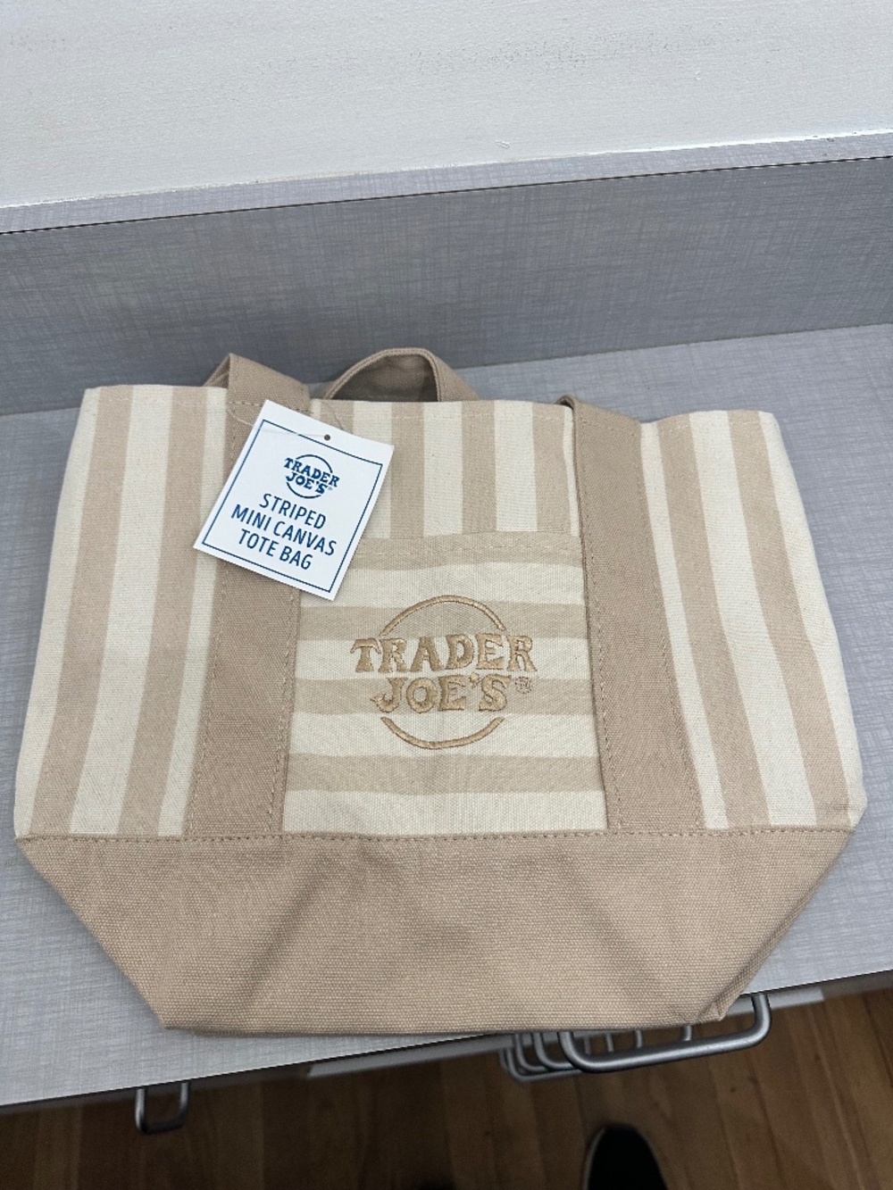 Trader Joe’s mini tote